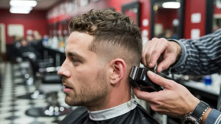 Fade Haircut Styles for Men