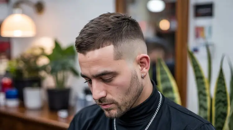 Fade Haircut Styles for Men