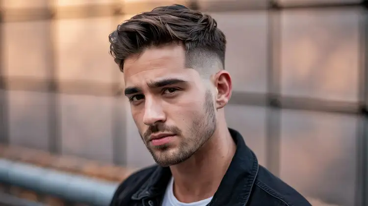 Fade Haircut Styles for Men