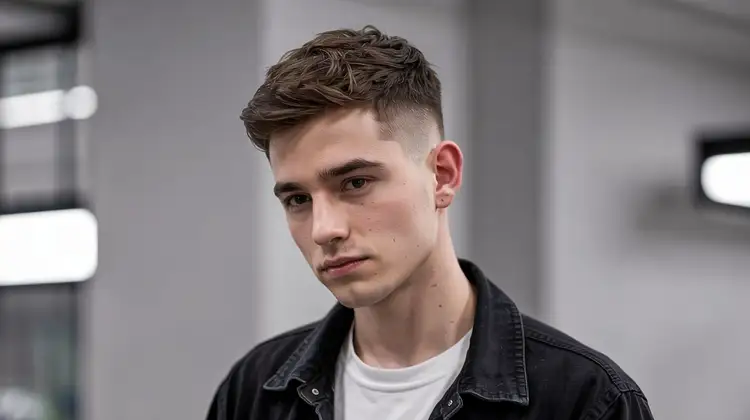 Fade Haircut Styles for Men