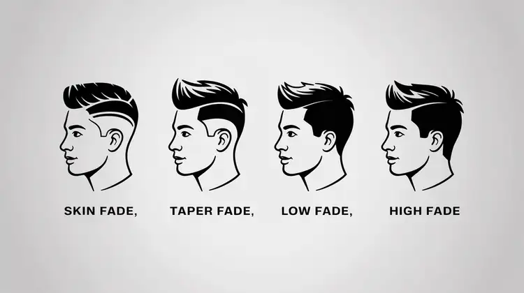 Fade Haircut Styles for Men