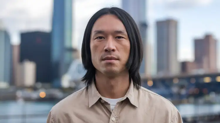 Straight Haircut Inspiration for Mens