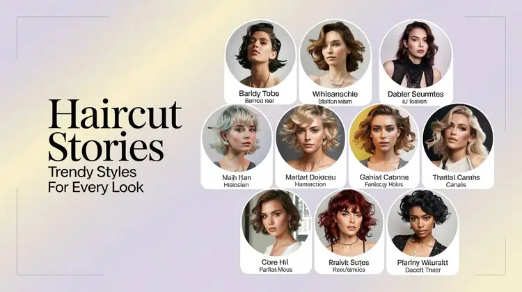 Haircut Stories