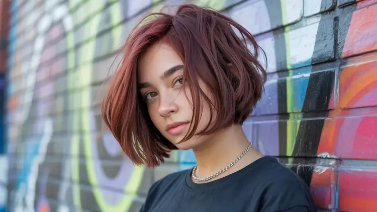 Haircut for Teens