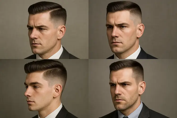 High and Tight Haircut