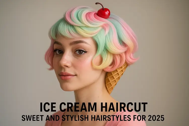 Ice Cream Haircut