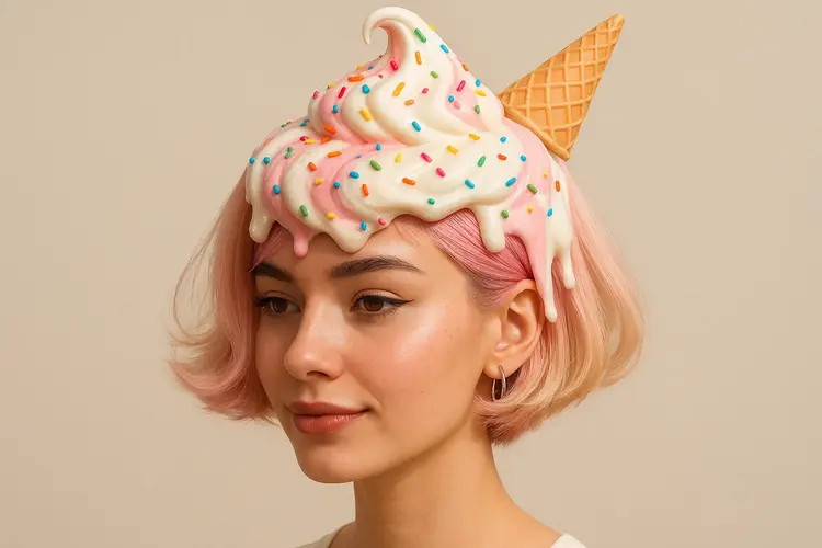 Ice Cream Haircut