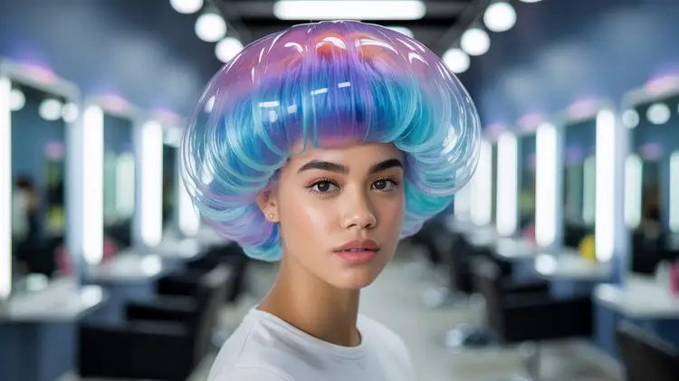 Jellyfish Haircut