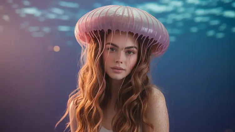 Jellyfish Haircut