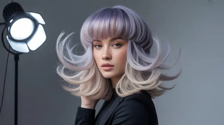 Jellyfish Haircut