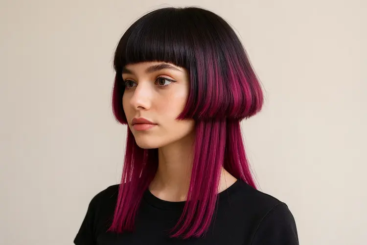 Jellyfish Haircut