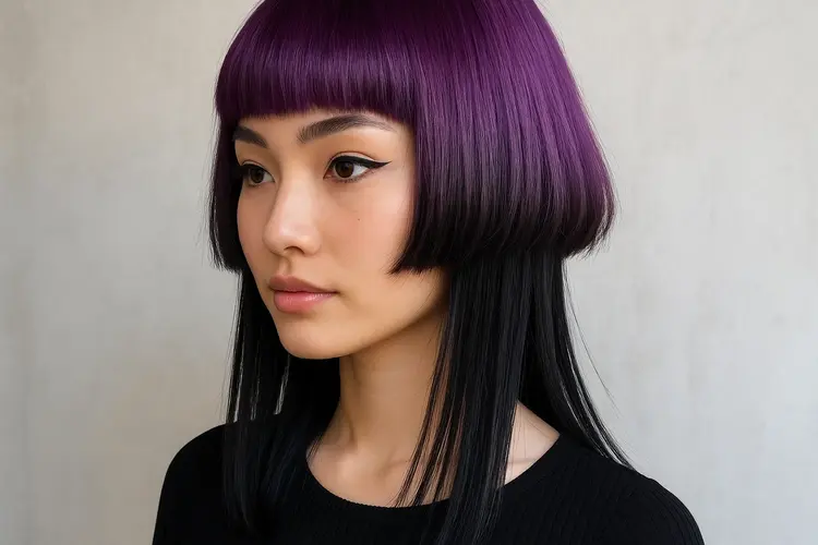 Jellyfish Haircut