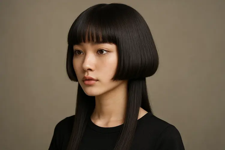 Jellyfish Haircut