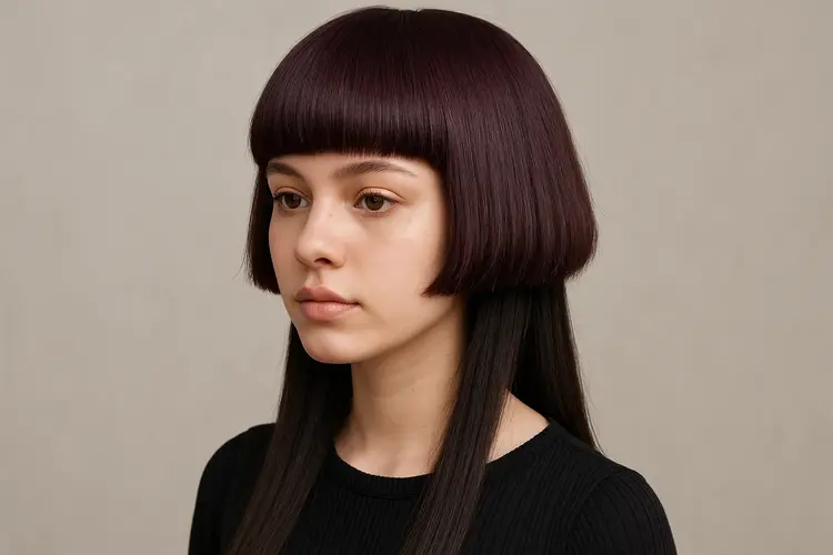 Jellyfish Haircut