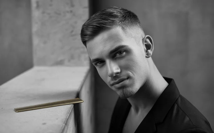 Skin Low Fade Haircut