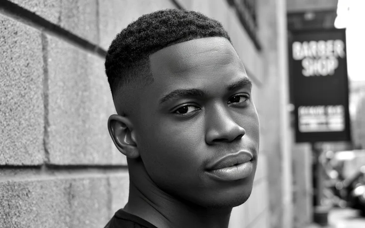 Skin Low Fade Haircut