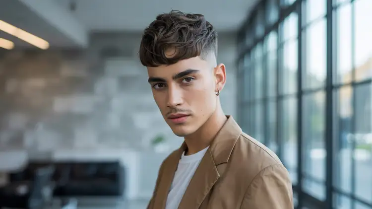 Two Block Haircut