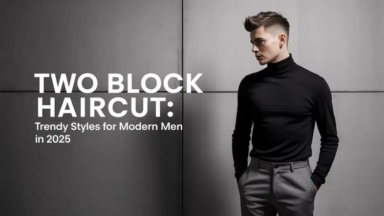 Two Block Haircut