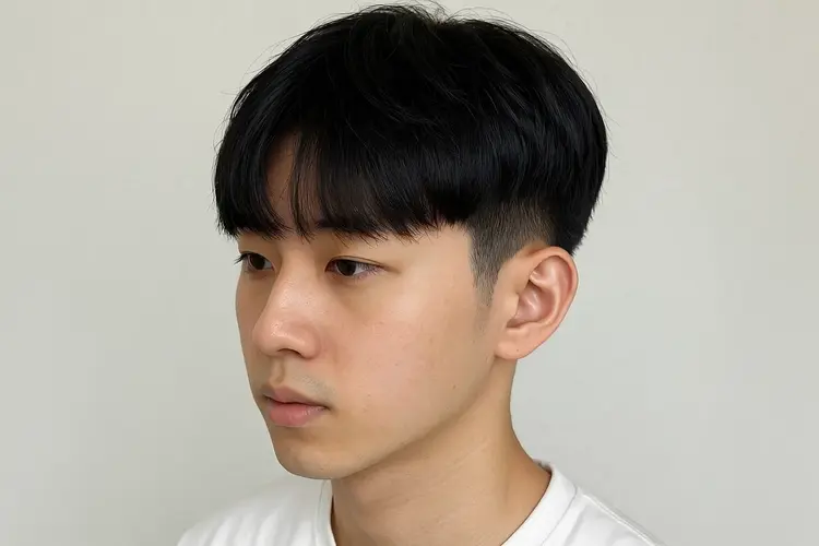 Two Block Haircut