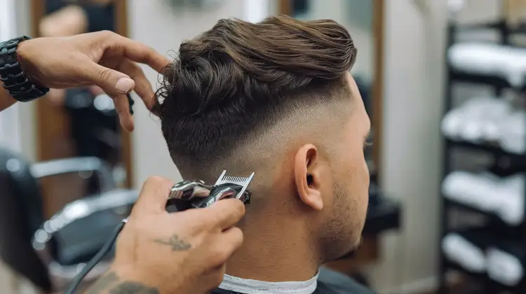 Best haircut styles low fade​: Trendy Looks for Men in 2025 - Post Thumbnail