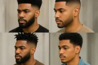 Black Haircuts for Guys: Stylish and Trendy Looks for 2025