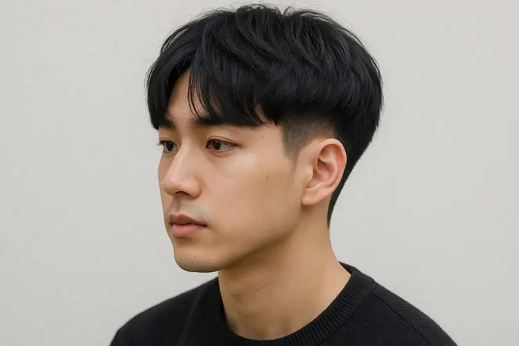 Best Two Block Haircut: Trendy Styles for Modern Men in 2025